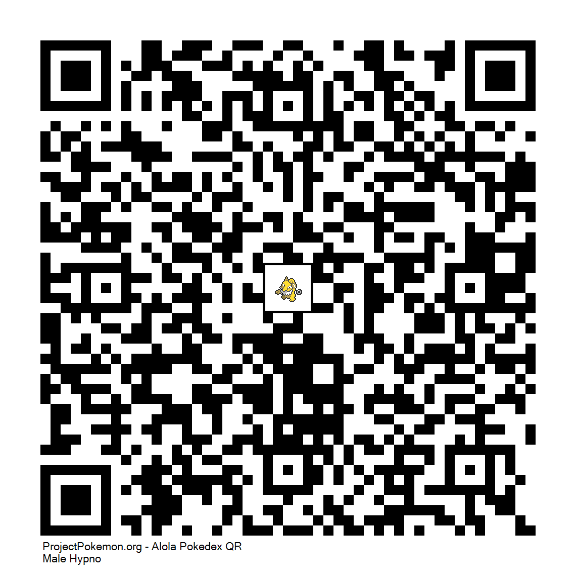 Cdigo QR de Hypno